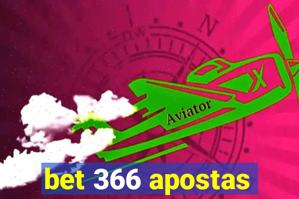 bet 366 apostas